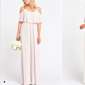 Show Me Your Mumu Caitlin Ruffles Show me the ring